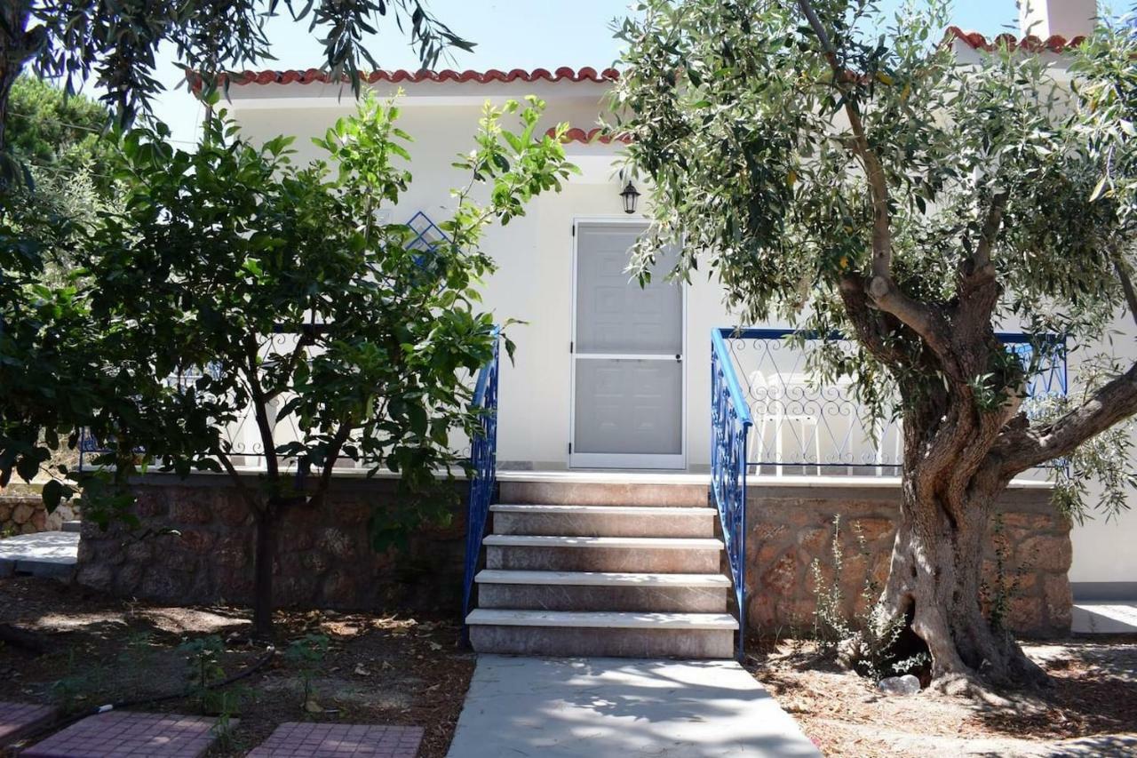 Villa Giovasia In Tolo Exterior photo