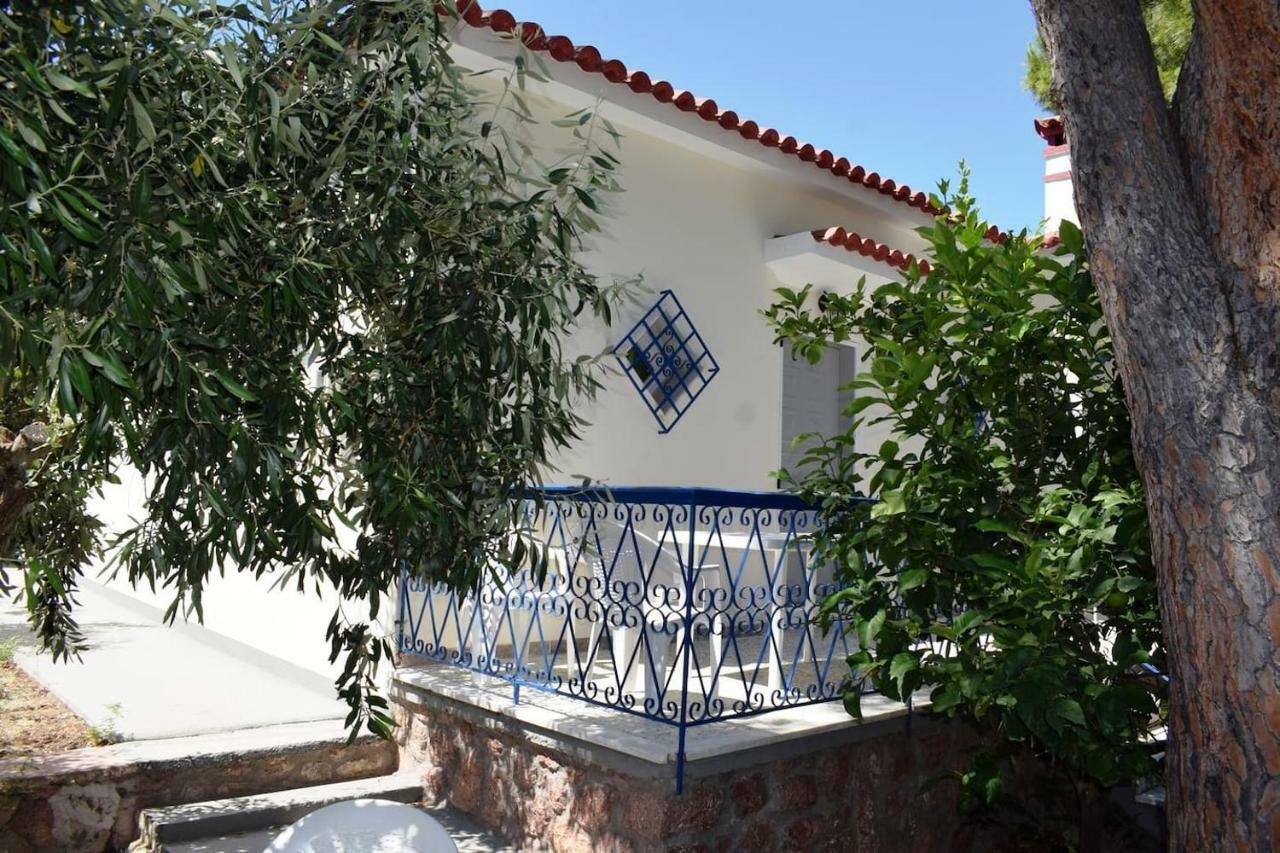 Villa Giovasia In Tolo Exterior photo